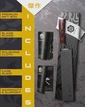 Hlaða mynd í myndasafn, KESSAKU kokkahnífur