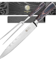 Hlaða mynd í myndasafn, Hnífur og steikargaffall