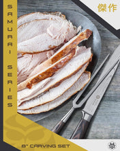 Hlaða mynd í myndasafn, Hnífur og steikargaffall