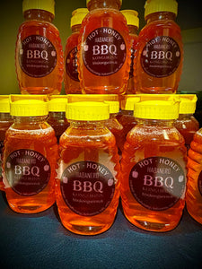 Habanero Hot Honey