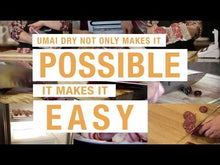 Hlaða og spila myndband í myndasafn, UMAI DryAge pokar