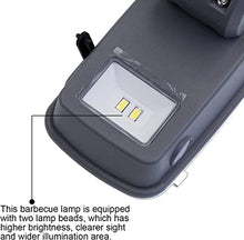 Hlaða mynd í myndasafn, Ljós á grillið