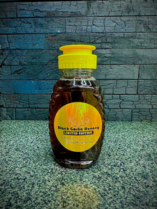 Black Garlic Hunang