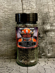 BLK Limited Edition